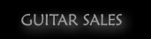 Guitar Sales